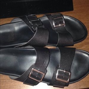 Men's size 13 Monte Rosso sandals